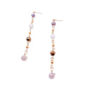 Posh earrings