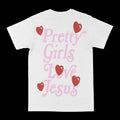 Pretty Girls Love Jesus Graphic Tee