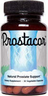 Natural Prostate Support Supplement Non-GMO Vegan Gluten Free