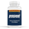 Advanced Men's Prostate Support Natural Supplement with Saw Palmetto, Vitamin D, and Zinc to Ease Urinary Frequency & Urgency (60 Count)
