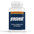 Prosvent Advanced Men's Prostate Support Natural Supplement 60 softgels