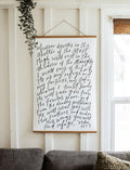 Poster: Psalm 91