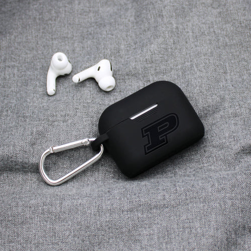 Purdue Boilermakers Engraved AirPods Pro 1 & 2 Case Cover
