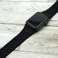 Purdue Boilermakers Engraved Apple Watch Band