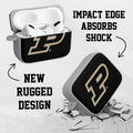 Purdue Boilermakers HDX AirPods Pro 1 & 2 Case Cover