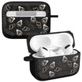 Purdue Boilermakers HDX AirPods Pro 1 & 2 Case Cover