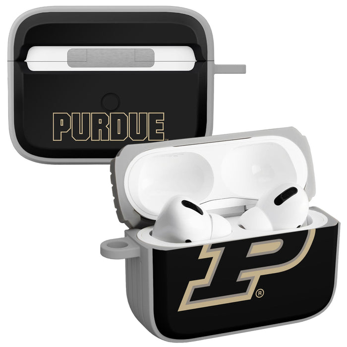 Purdue Boilermakers HDX AirPods Pro 1 & 2 Case Cover