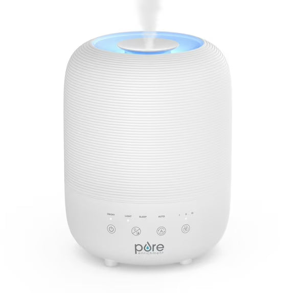 Pure Enrichment Hume Sense Top Fill Humidifier - Set of 2 (Open Box)