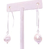Pure earrings