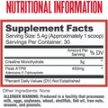 Purus Labs Creatine ATP - 30 Servings
