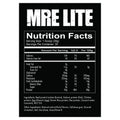 REDCON1 MRE Lite Whole Food Protein