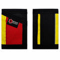 Sergeant Wallet - Bunker Gear Edition