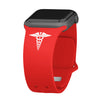Registered Nurse First Responder Apple Watch Band