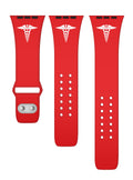 Registered Nurse First Responder Apple Watch Band