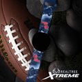 Mississippi Ole Miss Realtree HD  Watchband for Samsung, Garmin, Fossil, and More