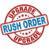 V.I.P Rush Service Upgrade