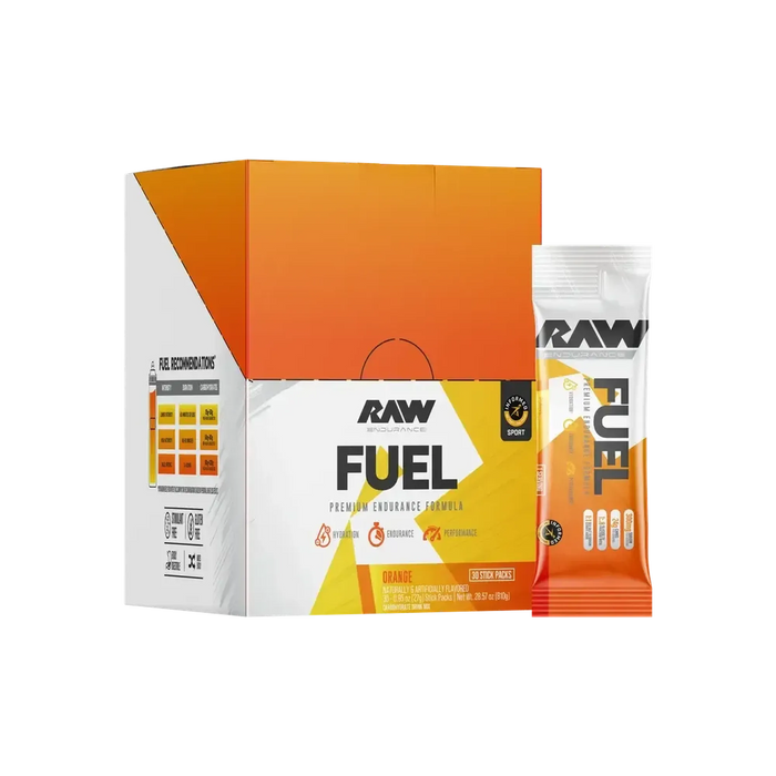 Raw Endurance Fuel Sticks