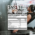 Raw Nutrition CBUM Essential Pre-Workout