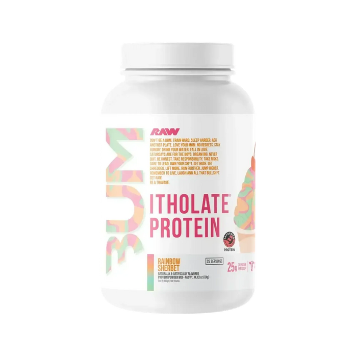 Raw Nutrition CBUM Itholate - 2 lb