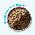 Chicken Dog Food Topper