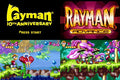 Rayman 10th Anniversary GBA Video Game Cartridge Game Boy Advance 2005