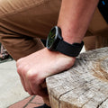 Realtree Engraved Silicone Watchband for Samsung, Garmin, Fossil, and More for Samsung, Garmin, Fossil, and More