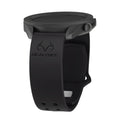 Realtree Engraved Silicone Watchband for Samsung, Garmin, Fossil, and More for Samsung, Garmin, Fossil, and More
