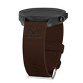 Realtree Leather  Watchband for Samsung, Garmin, Fossil, and More for Samsung, Garmin, Fossil, and More