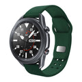 Realtree Engraved Silicone Watchband for Samsung, Garmin, Fossil, and More for Samsung, Garmin, Fossil, and More