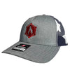 Recycled Firefighter Logo Hat
