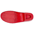 Calzuro Classic With Holes Red