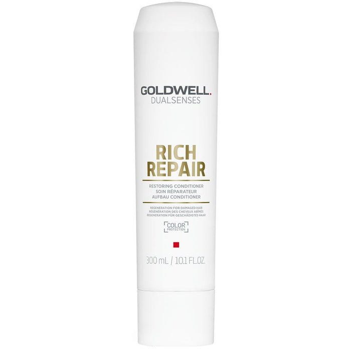 Goldwell DualSenses Rich Repair Restoring Conditioner 10.1 oz