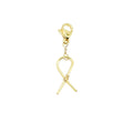 Ribbon charm
