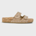 Riviera Sandal Fleks On Fleks - Morning Coffee