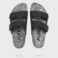 Riviera Sandal Fleks On Fleks - Nightfall