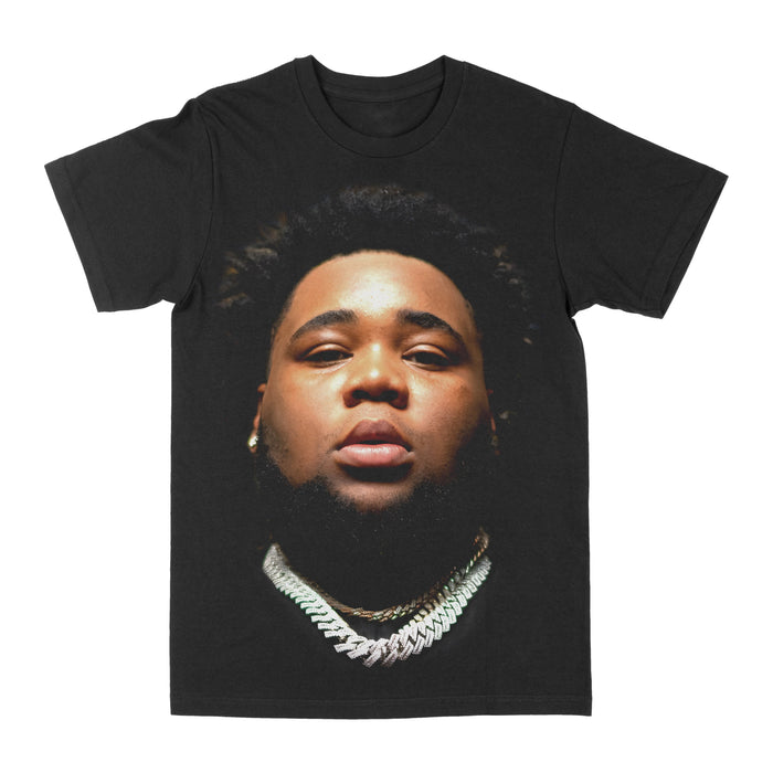 Rod Wave "Big Face 2" Graphic Tee