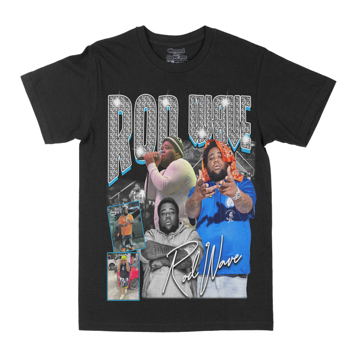 Rod Wave "Bling" Graphic Tee