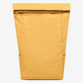 Roll Backpack Mustard