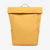 Roll Backpack Mustard
