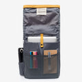 Roll Backpack Mustard
