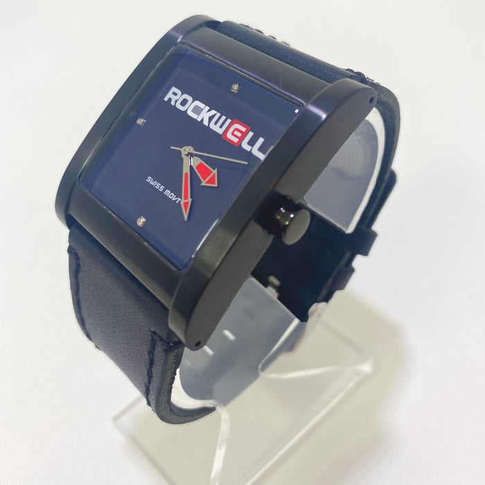 Rook (Phantom White Diamonds) Watch