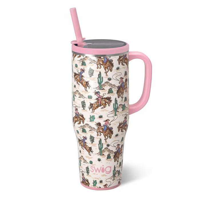 Swig Giddy Up Mega Mug 40oz