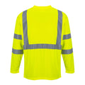 Hi Vis Pocket Long Sleeve Reflective