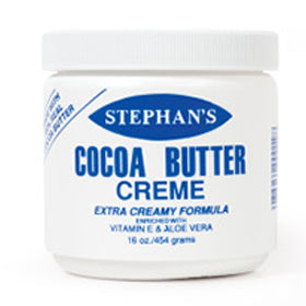 Stephan's Cocoa Butter Creme 16 Oz