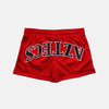 San Diego State Aztecs Mini Mesh Shorts