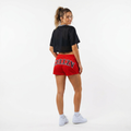 San Diego State Aztecs Mini Mesh Shorts