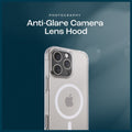 iPhone 16 Pro Max Clear Case & Screen Protector Kit - Rugged Protection, MagSafe | Classic Series