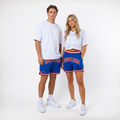 SMU Varsity Mesh Shorts