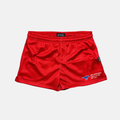 SMU Mustangs Mini Mesh Shorts