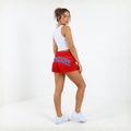 SMU Mustangs Mini Mesh Shorts